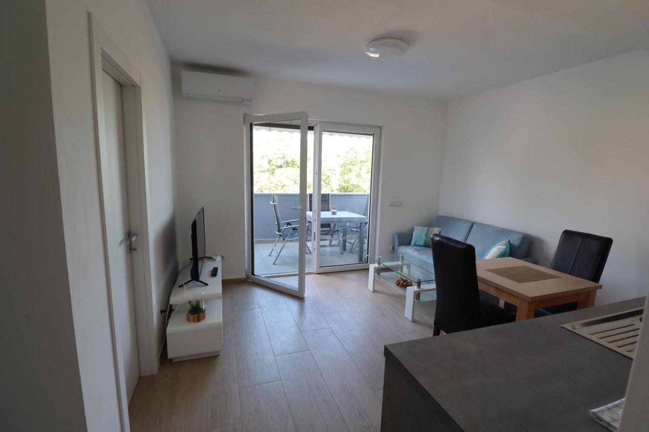 Medulin - Dani Apartment Exteriör bild